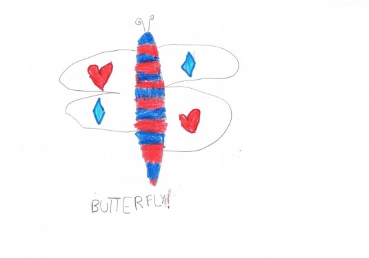 butterfly 4